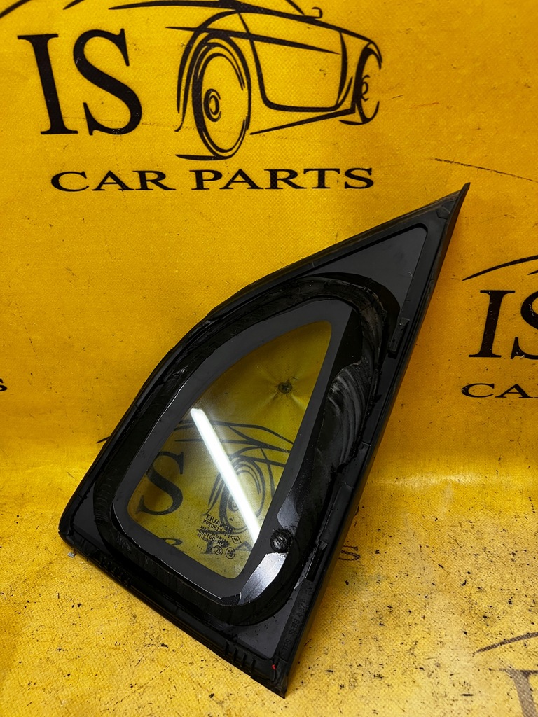 фото №7, Стекло кузовная крыла задняя левый renault captur i przedlift 2014r