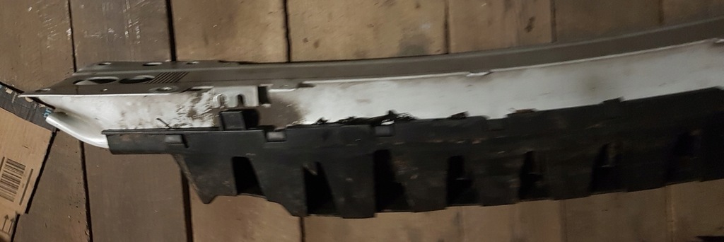 фото №8, Балка бампера + абсорбер volvo xc70 2007 - 2016