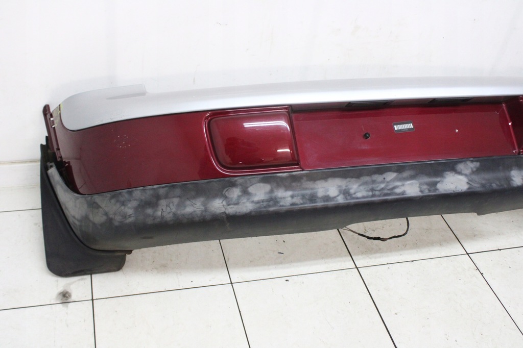 фото №9, Mini clubman r55 07r- бампер задняя задний