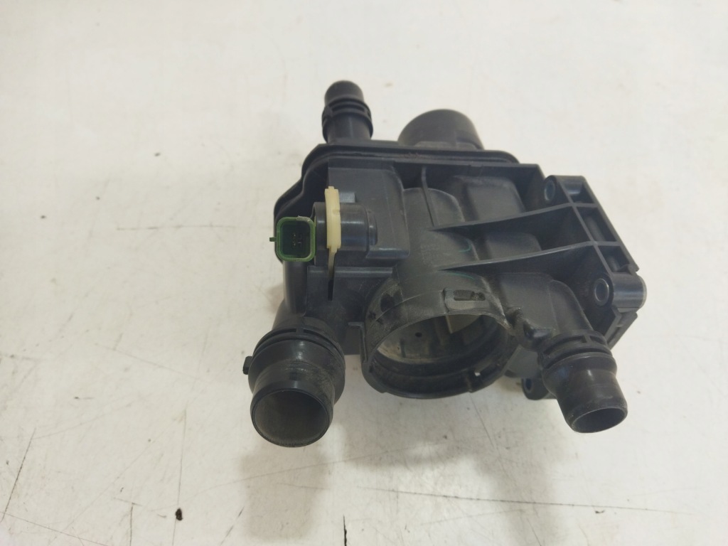 фото №4, Корпус термостата 1.2 thp peugeot 9812131480