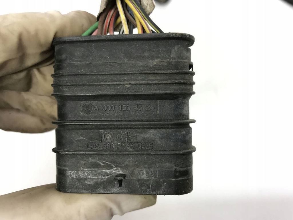 фото №6, Mercedes-benz gle w167 джгут трубопровід датчика паркування pdc a0001534524