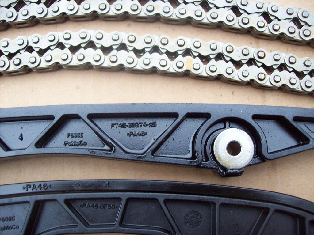 фото №4, Ford f150 2.7 ecoboost грм