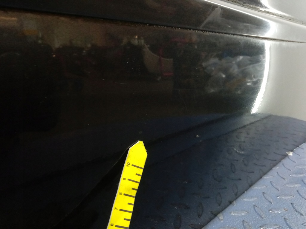 фото №10, Subaru legacy iv lift двері перед праве 65z