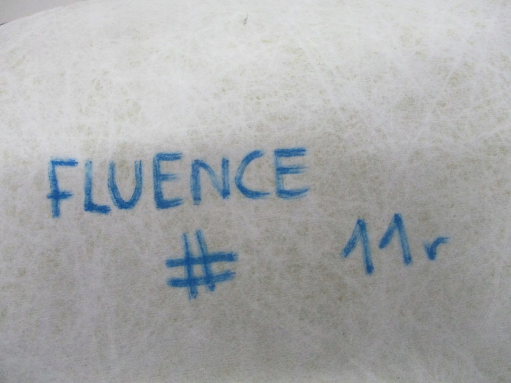 фото №4, Стеля renault fluence 11r