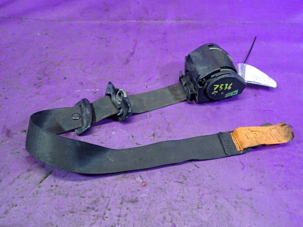 Купить Bmw 7 e38 98- ремень безопасности перед правый  передний 566172601