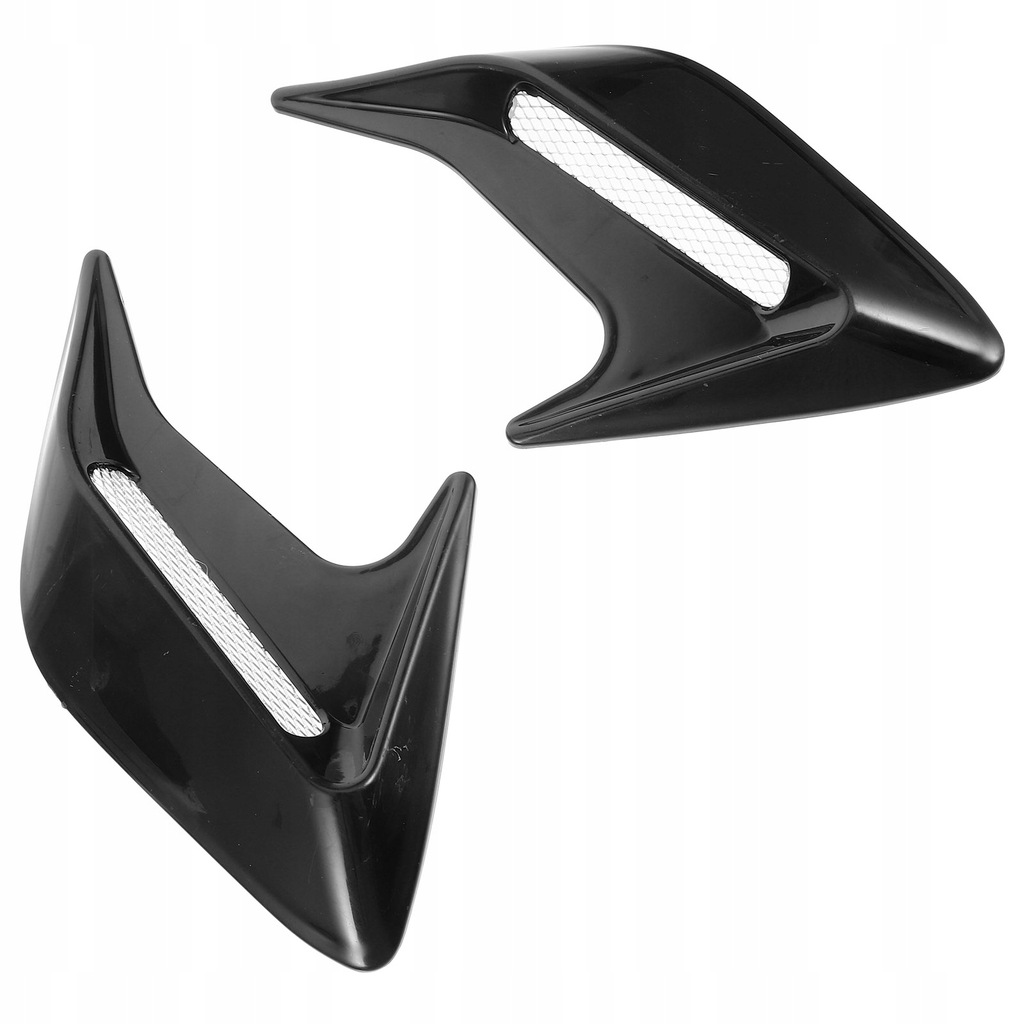 фото №7, Капот автомобільні w формі rekina декор зовнішня декор автомобіля отвори вентиляційні капот