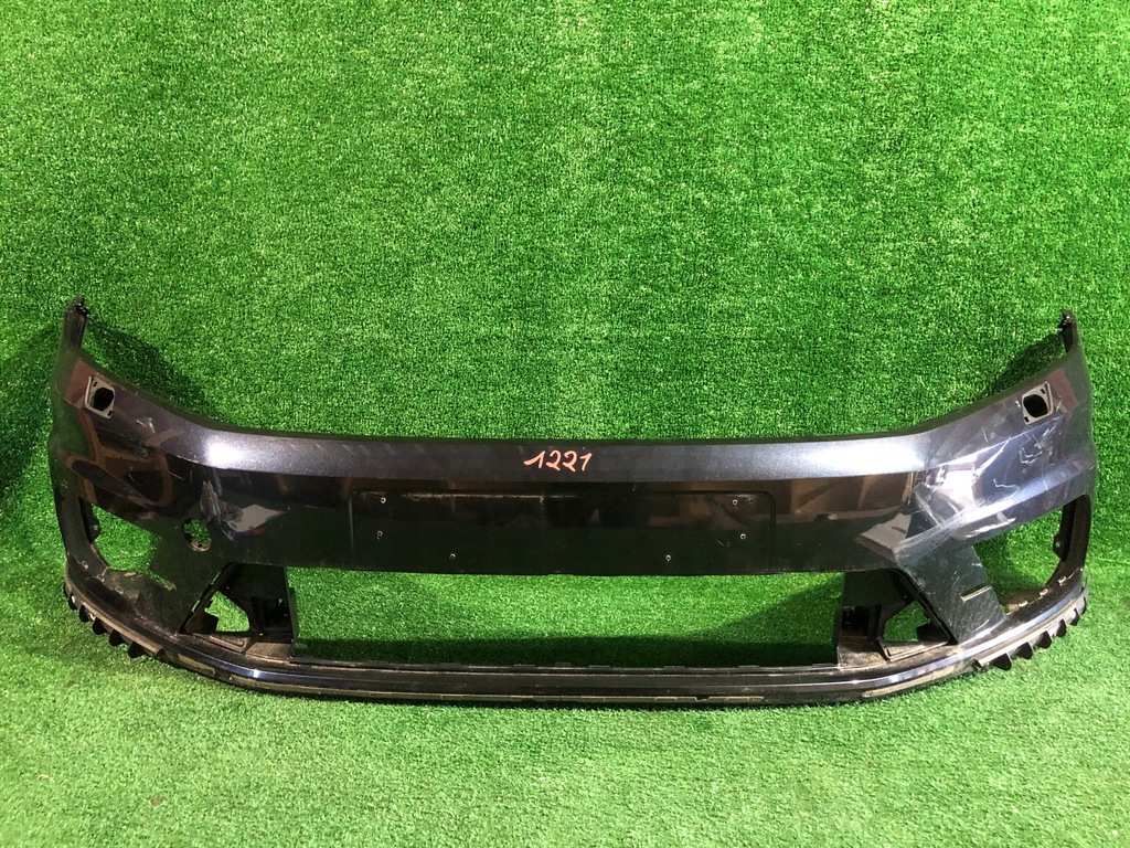 фото №1, Бампер передний перед sprysk vw caddy 15- lift