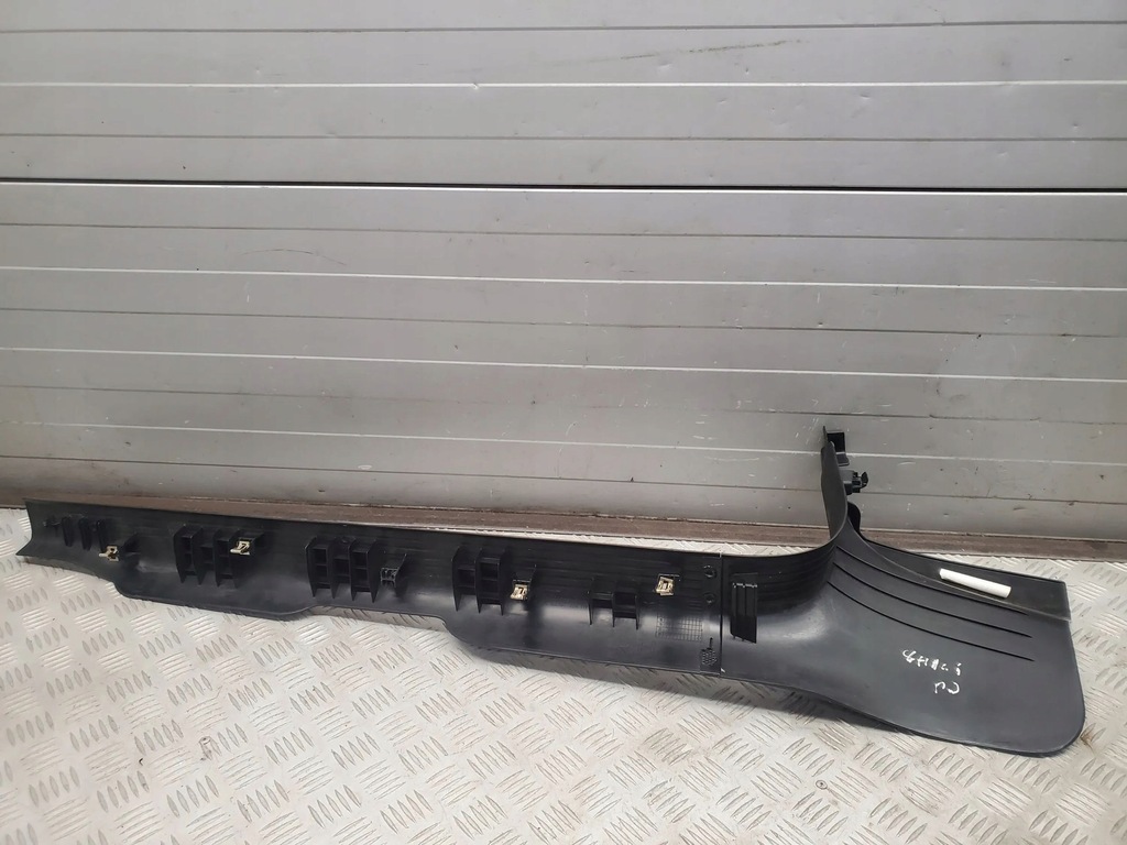 фото №2, Dodge challenger 1za02dx9ab права сторона пороги