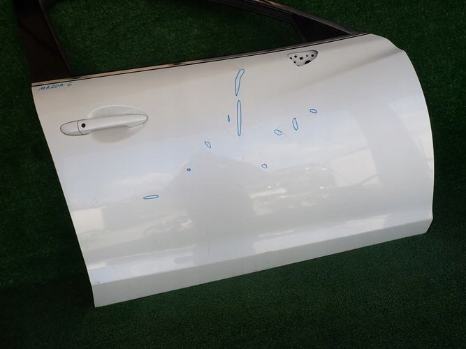 фото №7, Mazda 6 12- двері праве передні перед