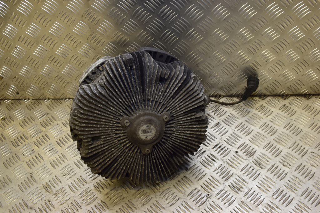 фото №1, Зчеплення в'язкісна віскозна муфта mercedes actros mp4