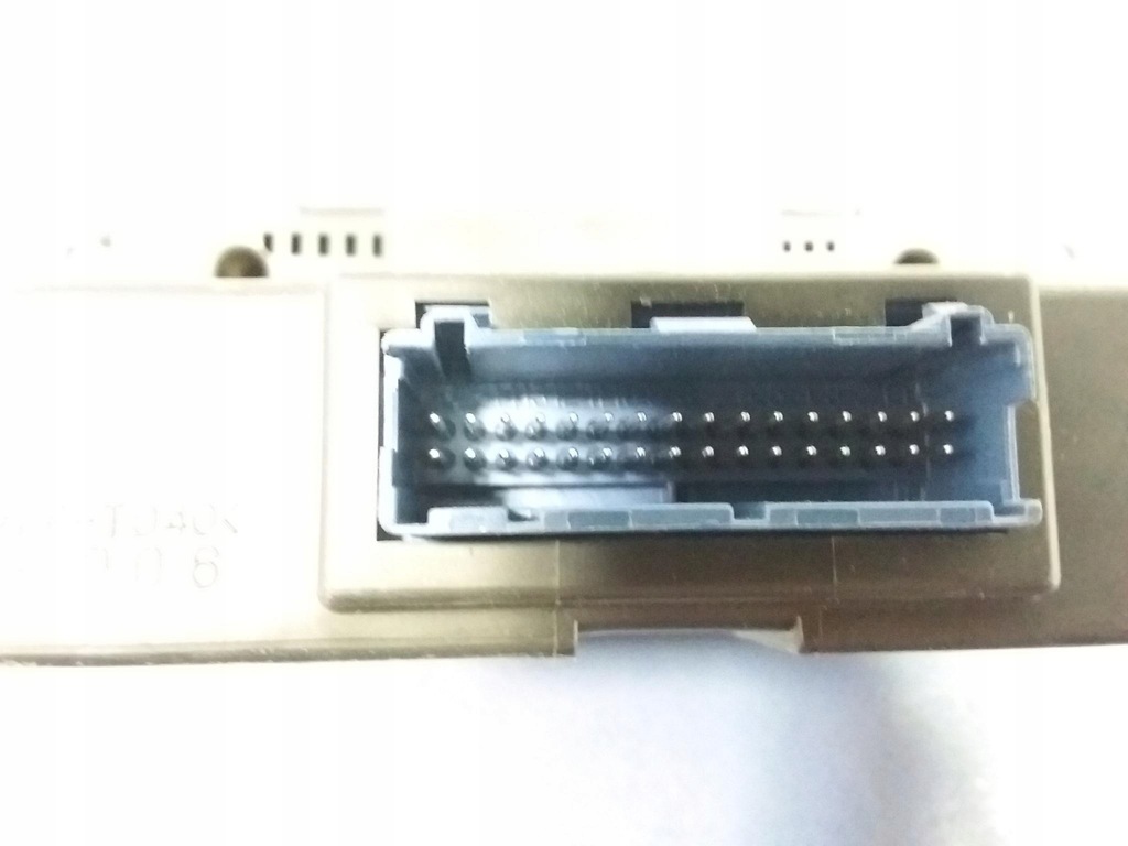 фото №7, Cadillac cts i панель кондиционера mx237000-1072