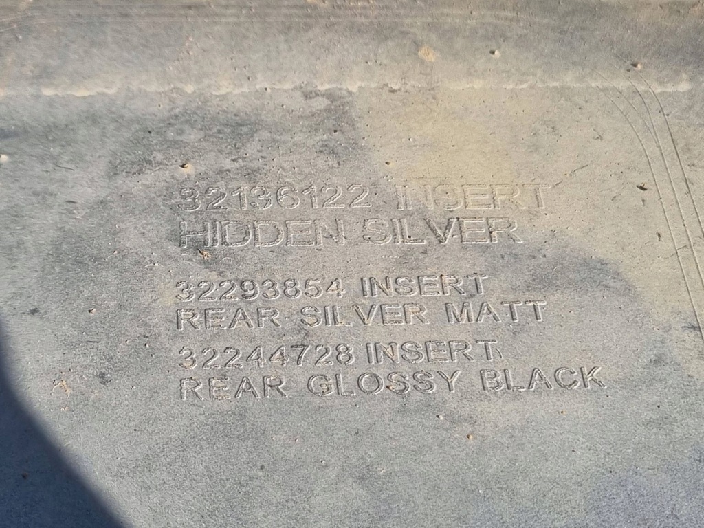 фото №13, Volvo xc40 2021 с задний бампер задний