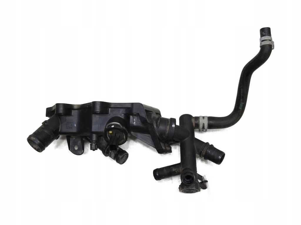 фото №1, Корпус термостата wąż труба captur i 0.9 tce