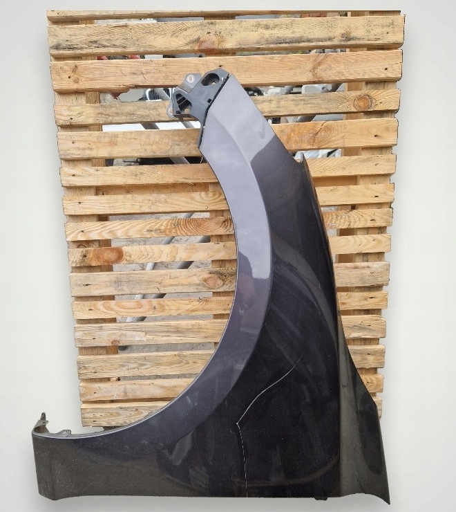 фото №1, Mazda 2 ii dj 2014-2022 крыло перед передний левый 46g