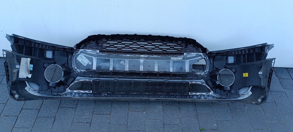 фото №10, Mini cooper f54 s sport clubman бампер перед