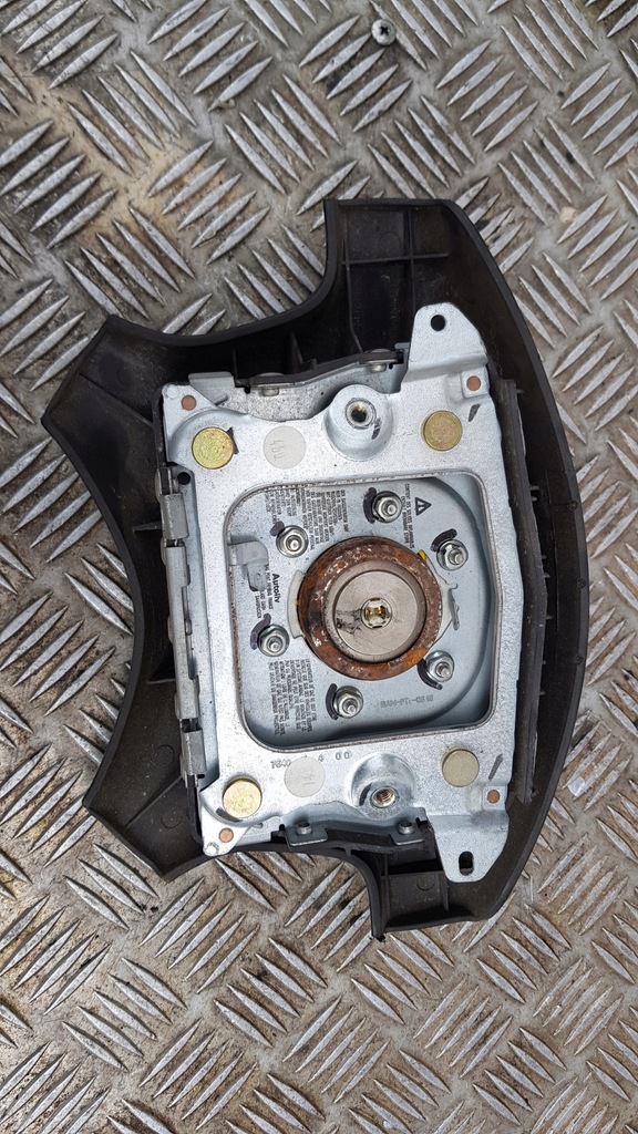 фото №7, Peugeot 607 подушка подушка безпеки водія