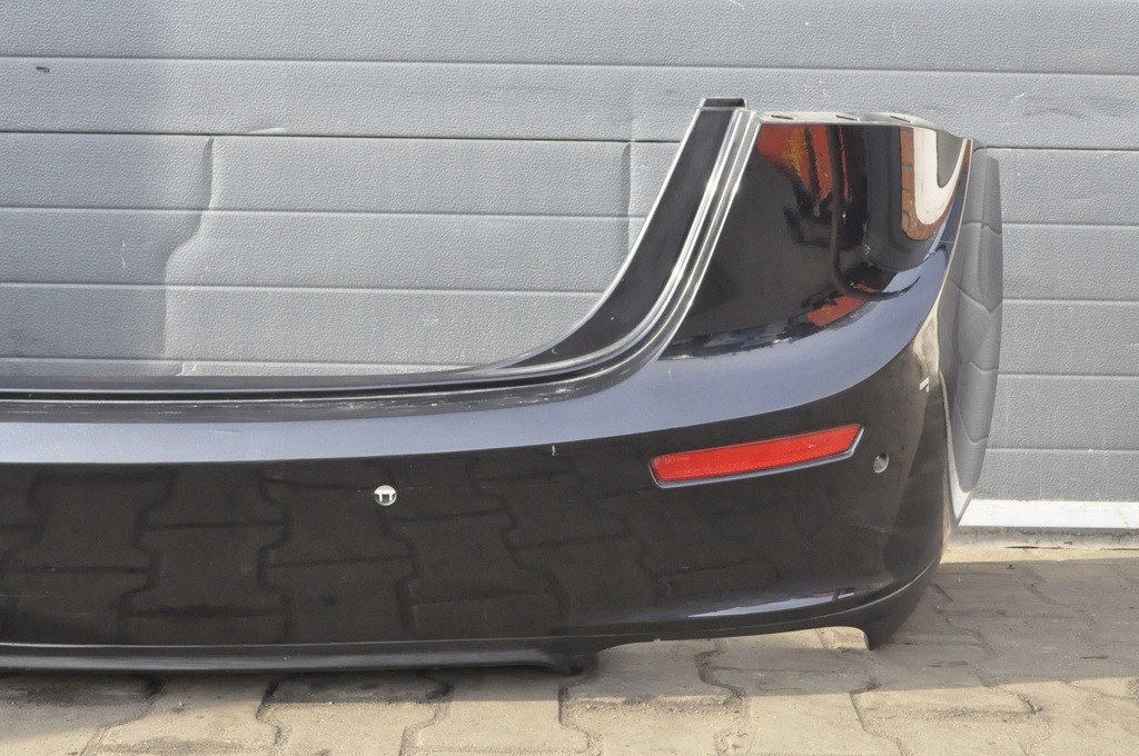 фото №6, Maserati ghibli iii m157 бампер задняя задний pdc