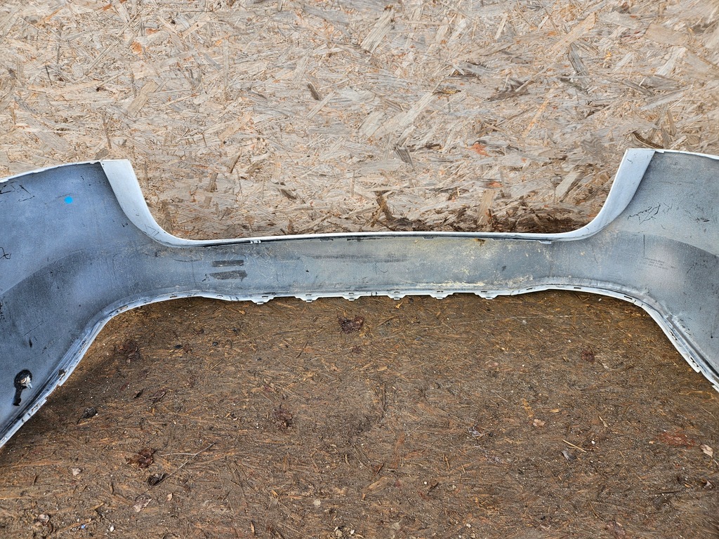 фото №12, Mercedes gls amg w167 бампер задняя задний