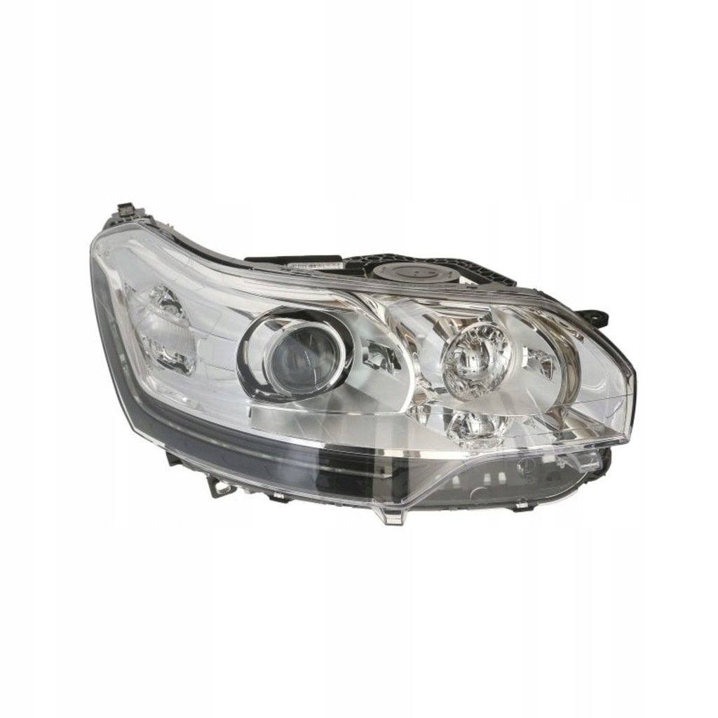 фото №1, Лампа citroen c5 iii 09-15 фара правый