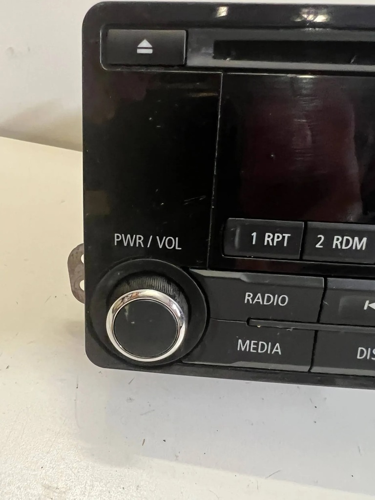 фото №7, Mitsubishi asx outlander iii радіо заводський радіопрогравач