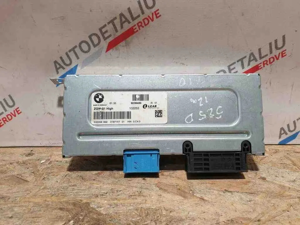 Купить Bmw 7 f01 f02 модуль шлюз 9236469