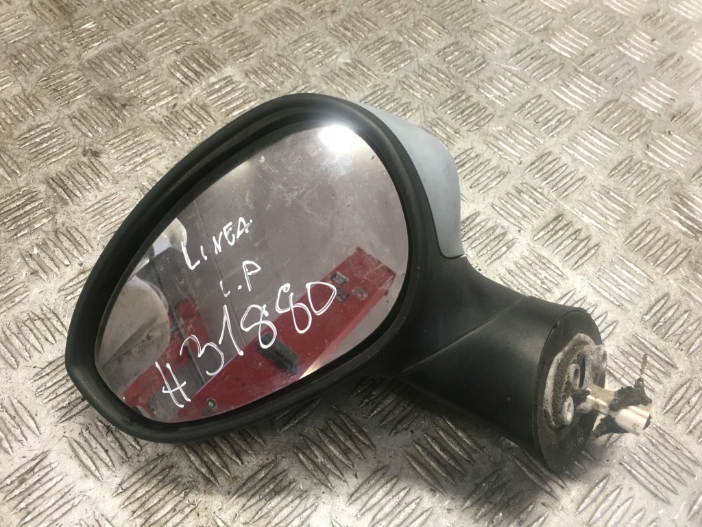 фото №1, Linea дзеркало ліва 3 pin