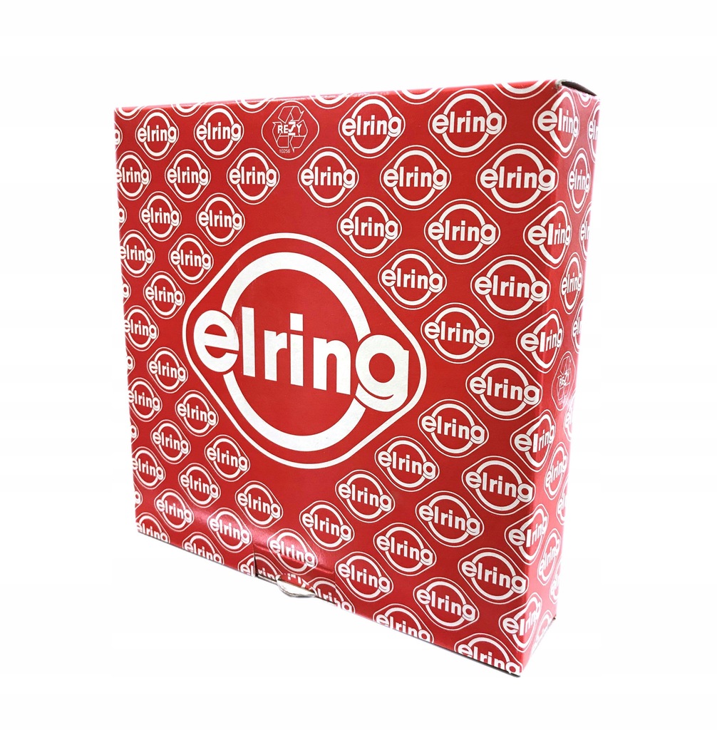 фото №1, Прокладка турбонагнітача elring 644.140