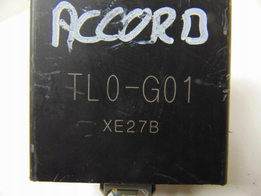 фото №6, Модуль блок керування honda accord viii 23 tl0-g01