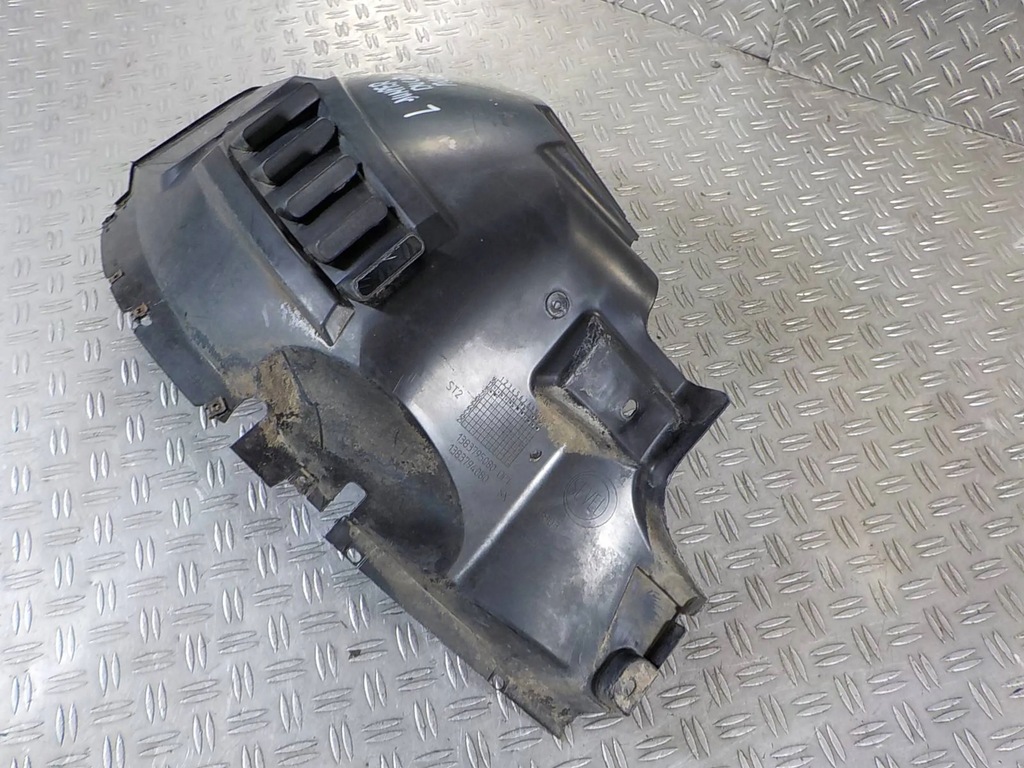 фото №3, Jumper boxer ducato 17- підкрилок перед ліва