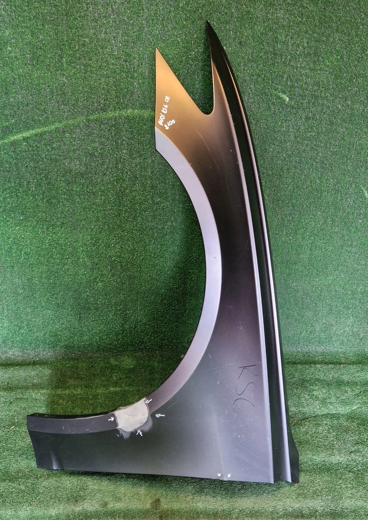 фото №1, Крыло перед передний левый audi rs6 c8