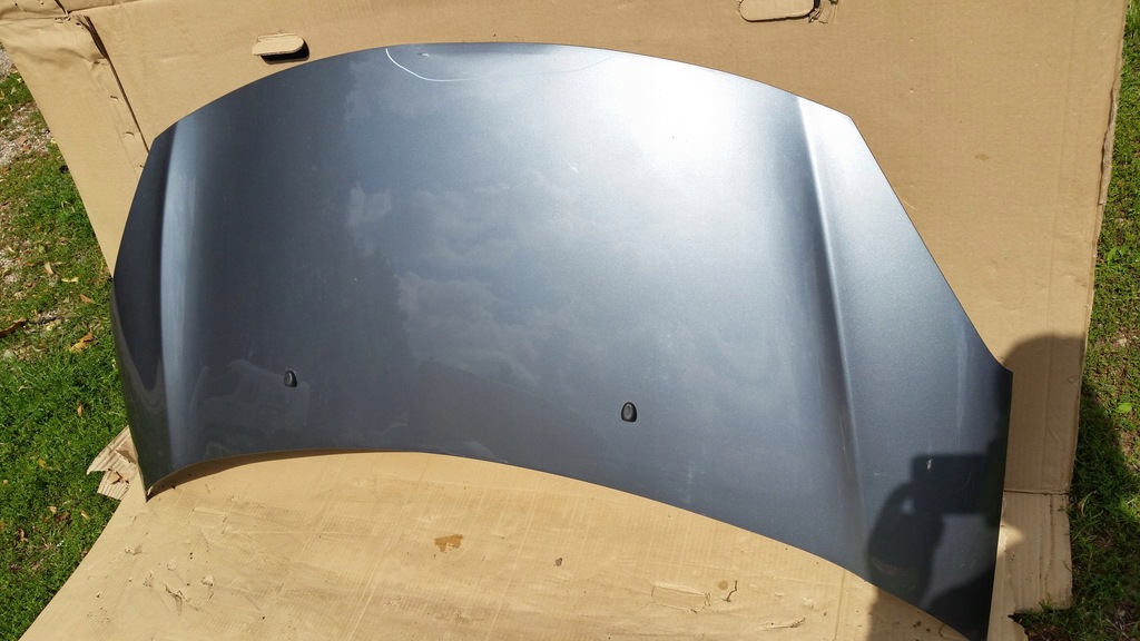 фото №5, Капот перед citroen c3 ii 10-