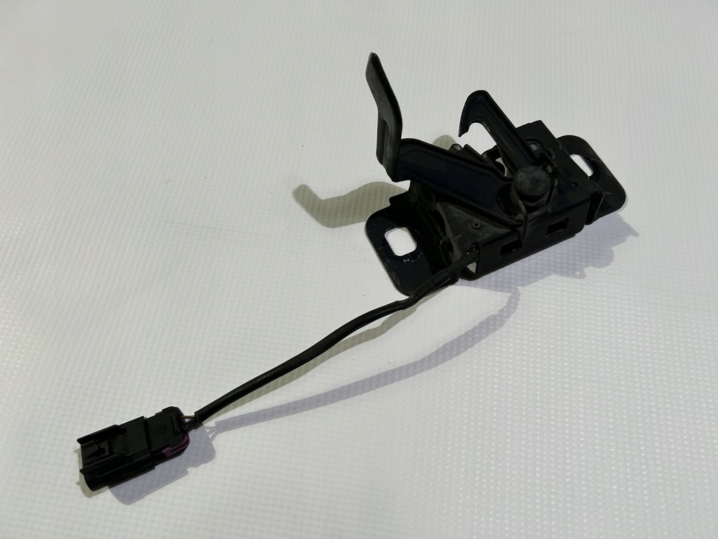 фото №8, Замок капот датчик кришки двигуна chevrolet camaro 2009-2015