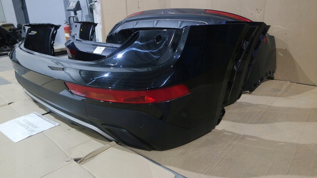 фото №13, Бампер задній задня ds7 crossback lift 2023r. pdc колір ktv