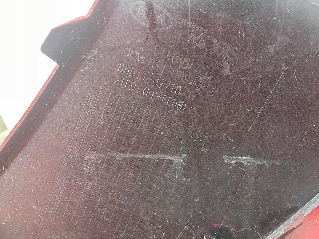 фото №7, Бампер перед передній kia ceed iii 3 gt line 2018-