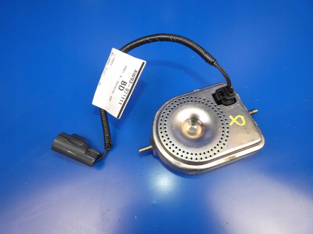 фото №1, Jaguar xj x351 xf x250 сирена сигнал сигнализация