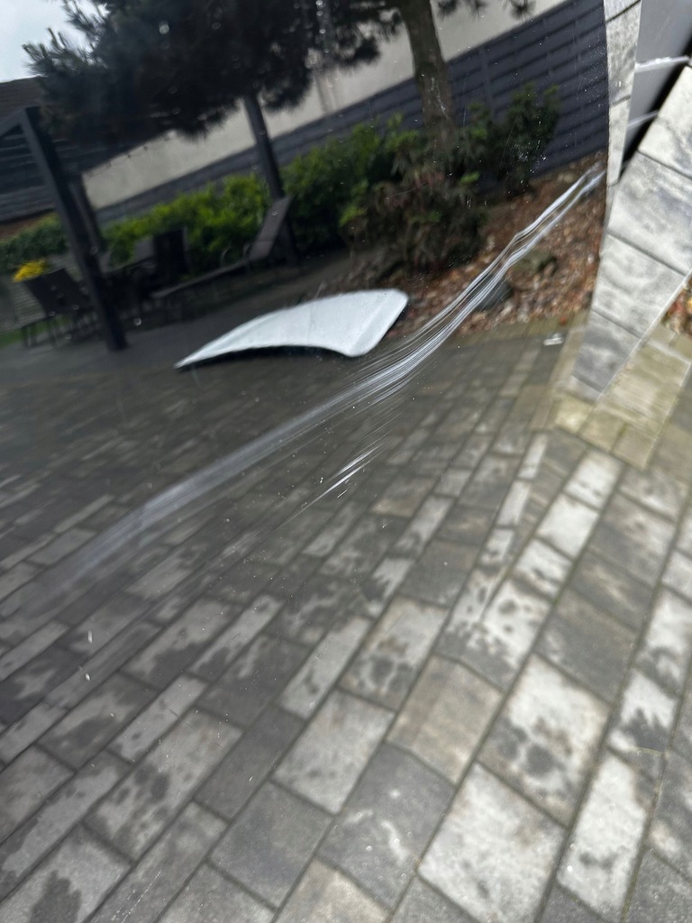 фото №4, Lexus es капот кришка двигуна