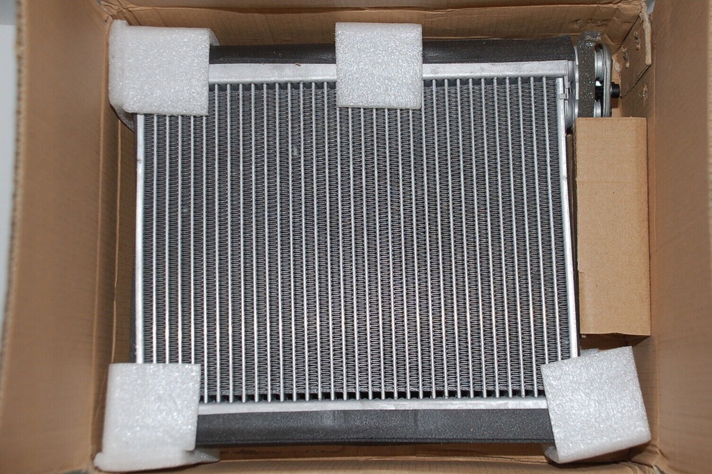 фото №1, Випарник кондиціонера dodge ram 1500 2007 - 2010