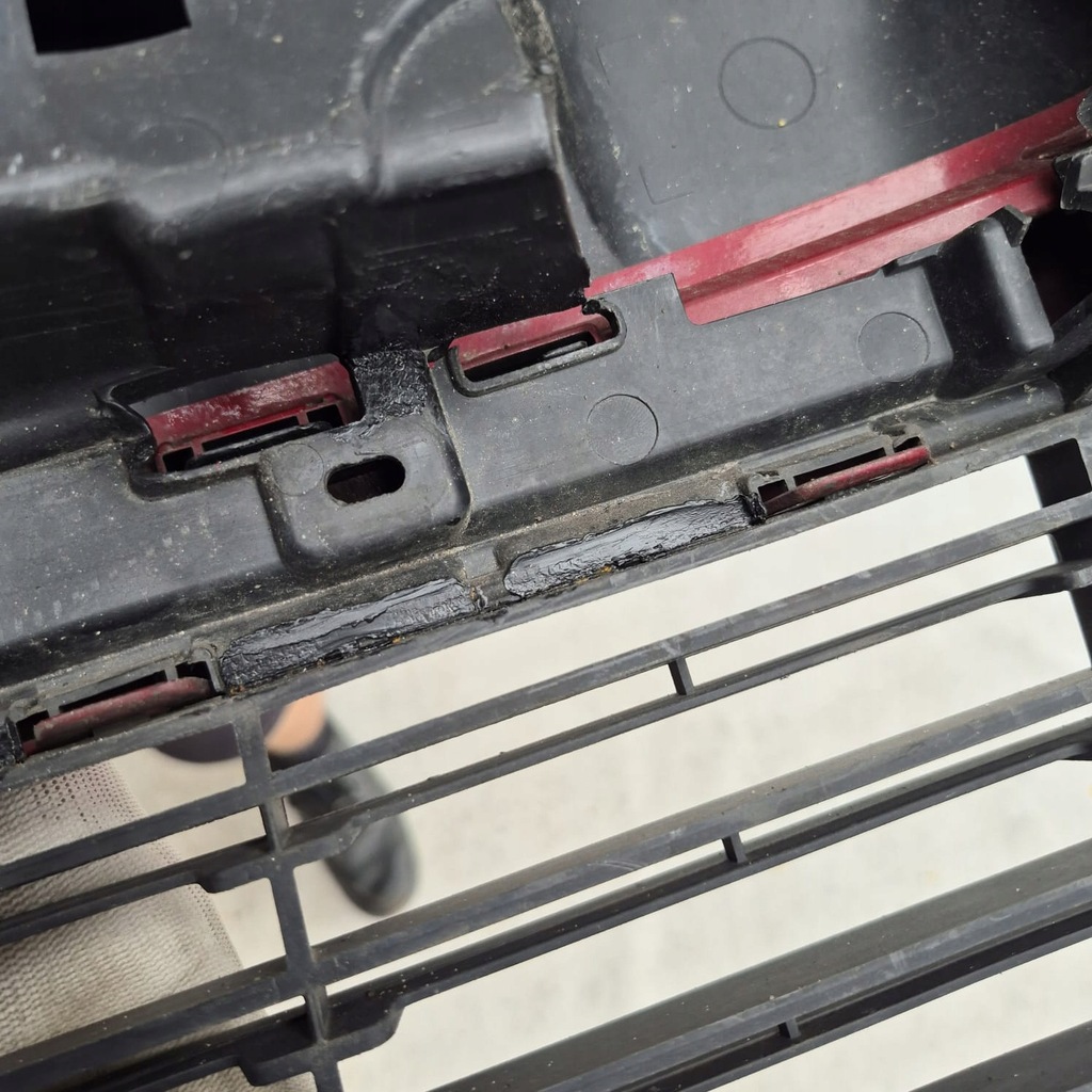 фото №11, Citroen c4 picasso ii 2 lift spacetourer 16-19 бампер перед передний pdc