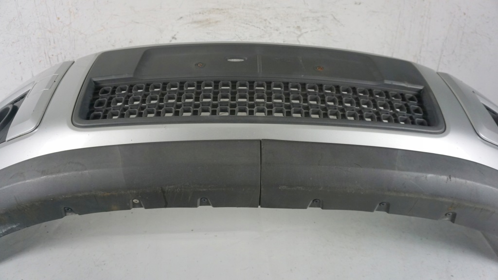 Бампер перед передній ford fusion рестайлінг  plus + 05-12 fl 62 2005-2012 Зі Шроту