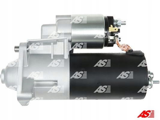 фото №5, Стартер peugeot renault volvo /as/