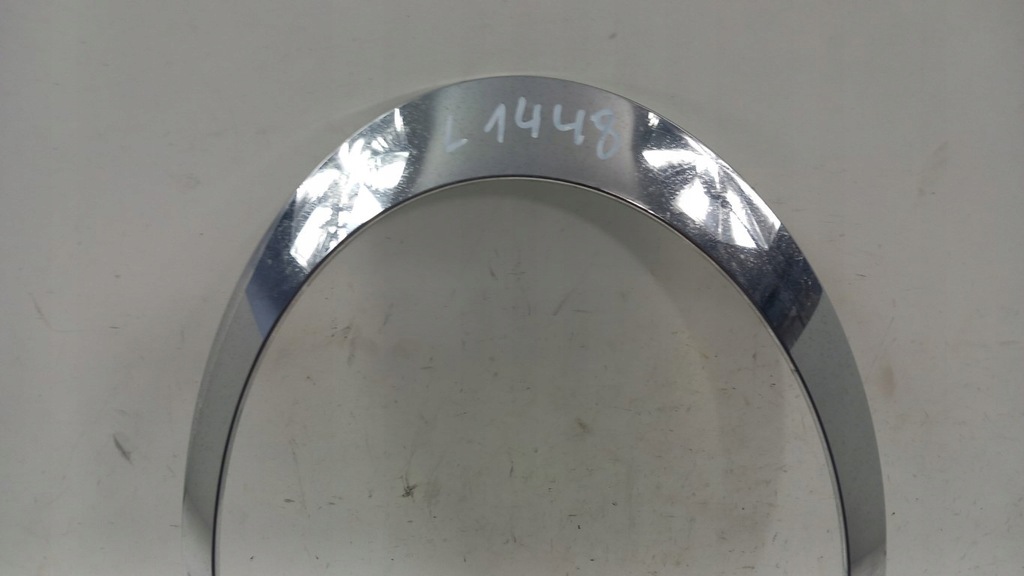 фото №3, Mini r56 r55 r57 рамка панель фари фара ліва