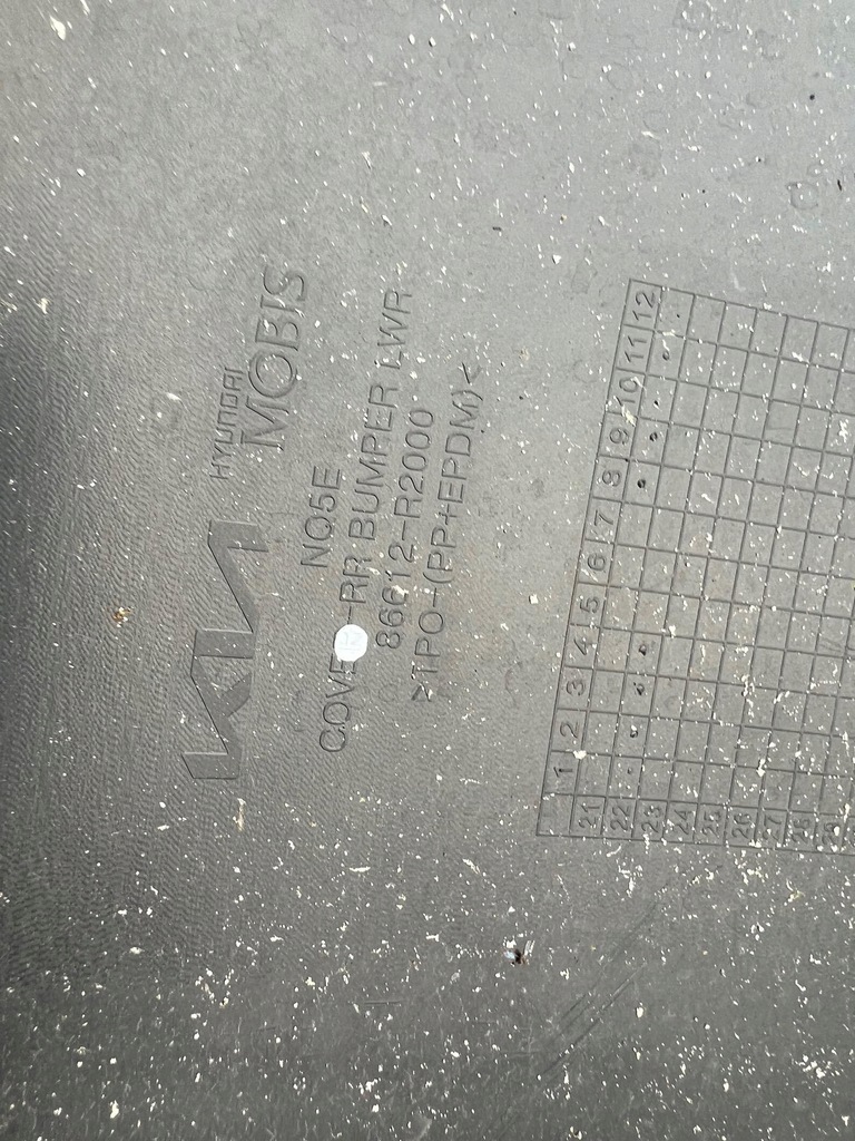 фото №9, Бампер kia sportage v 5 21-