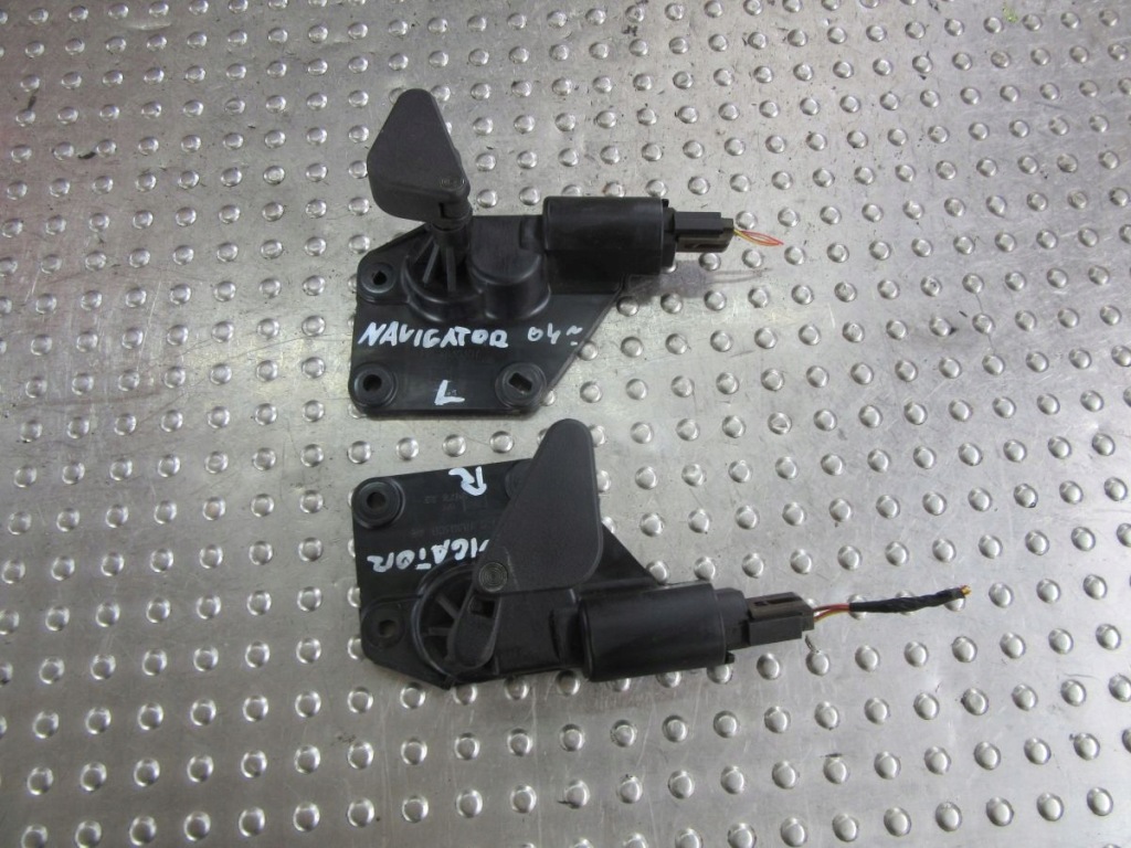 фото №1, Lincoln navigator ii 2004 моторчик стекло задняя