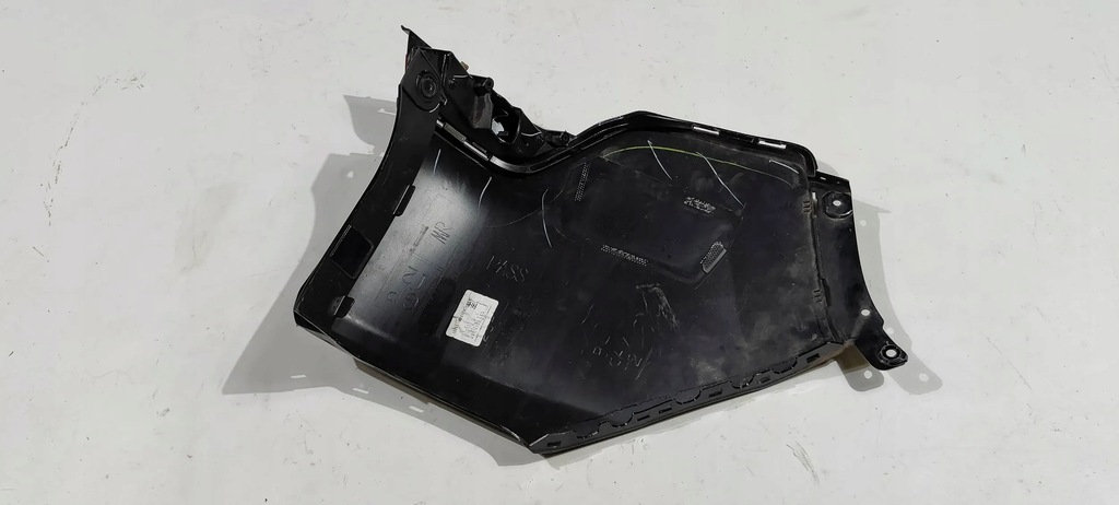 фото №8, Бампер задняя задний правый jeep cherokee 2019-