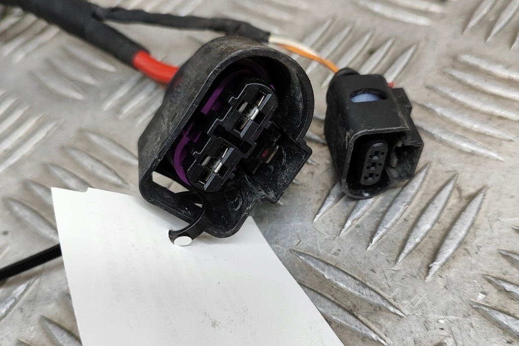 фото №6, Vw id.4 e21 джгут трубопровід 1eb971111d електрика 195kw