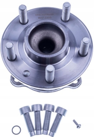 фото №3, Ступица колеса ford задняя ford focus iii 1.0-electric