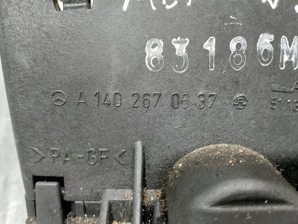 фото №7, Домкрат переключения передач mercedes-benz w210 a1402670637 2.9