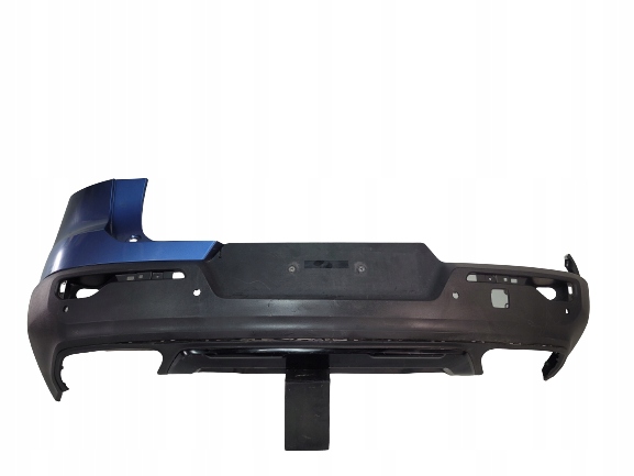 фото №1, Volvo xc40 ii 17- бампер задний задняя 31449333