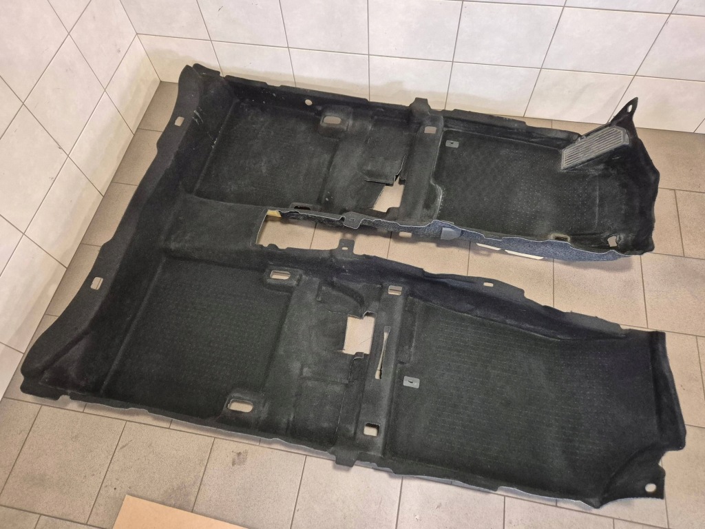 Купити Kia optima iv 18-19 килимок внутрішній