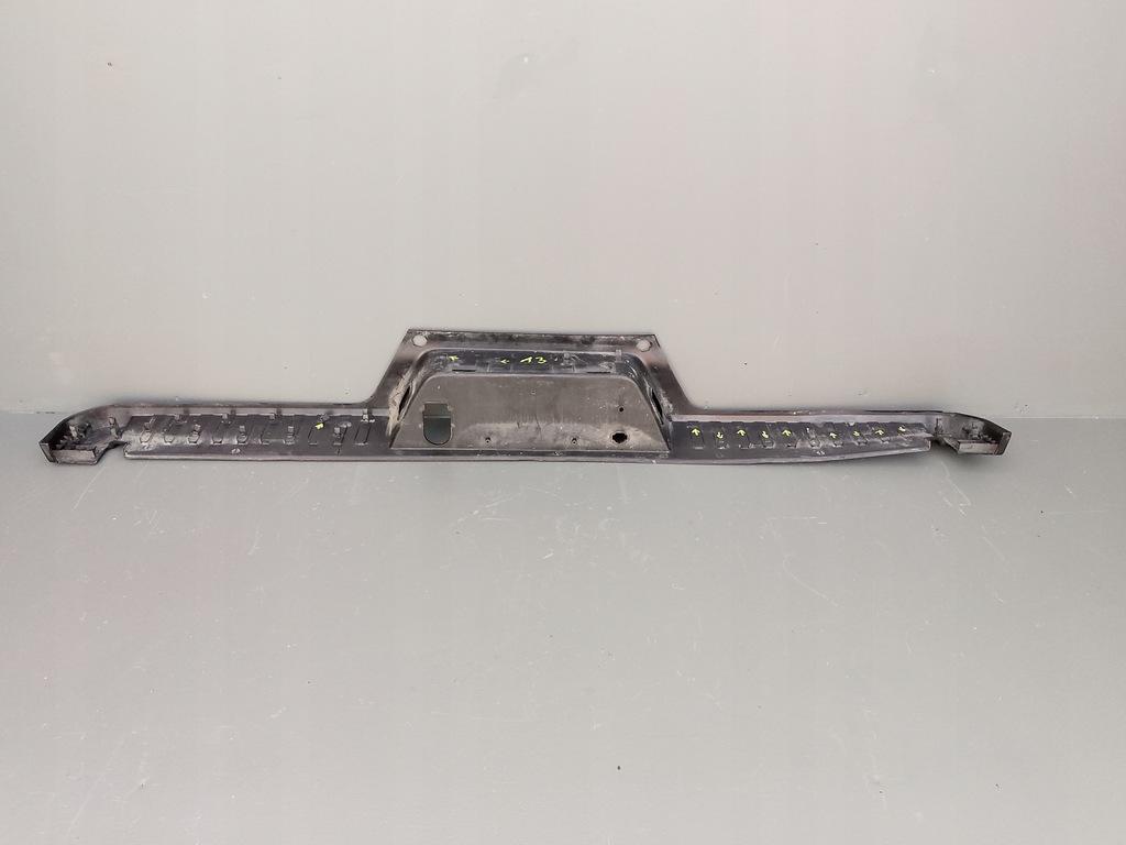 фото №6, Ford f f150 2015- підніжка накладка бампера поріг задня hl34 17b810 =